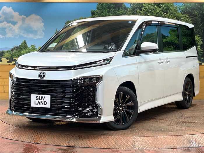 2026 Toyota Voxy