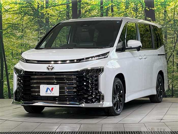 2026 Toyota Voxy