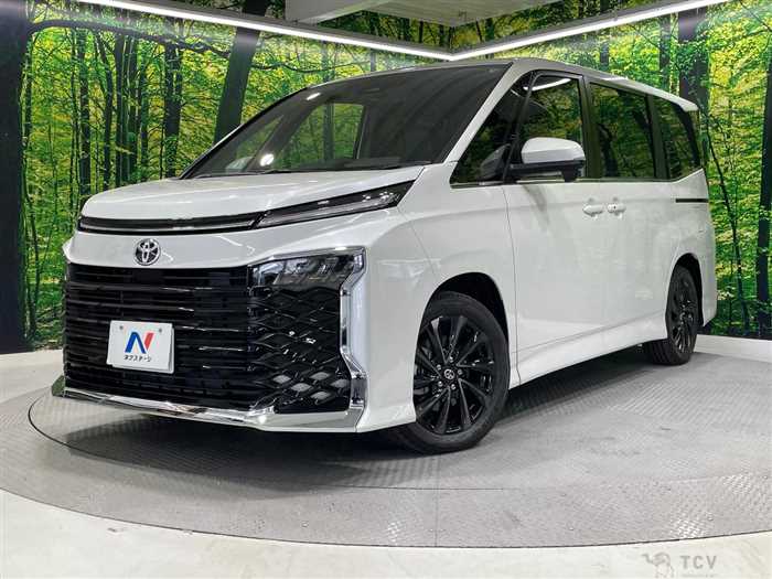 2026 Toyota Voxy