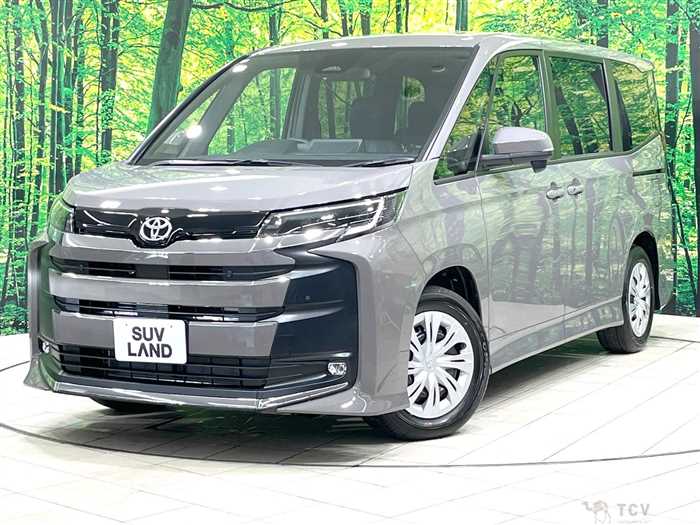 2026 Toyota Noah