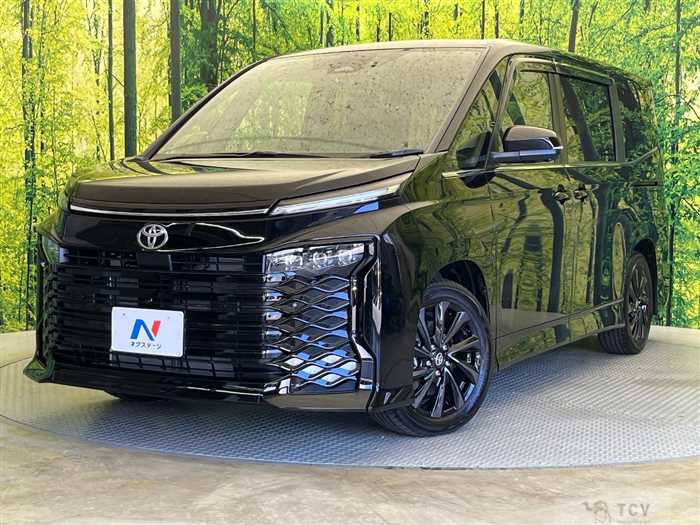 2026 Toyota Voxy