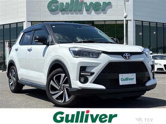 2023 Toyota Raize