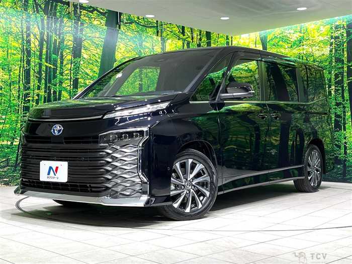 2024 Toyota Voxy