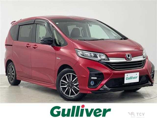 2020 Honda Freed
