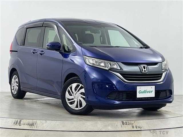 2017 Honda Freed