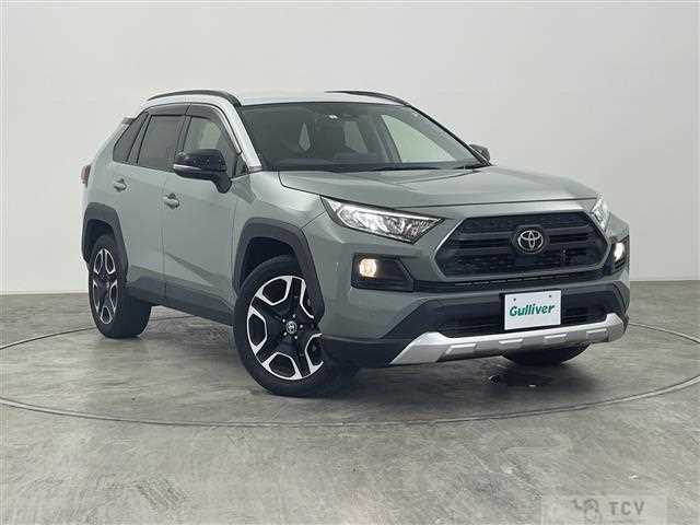 2021 Toyota RAV4