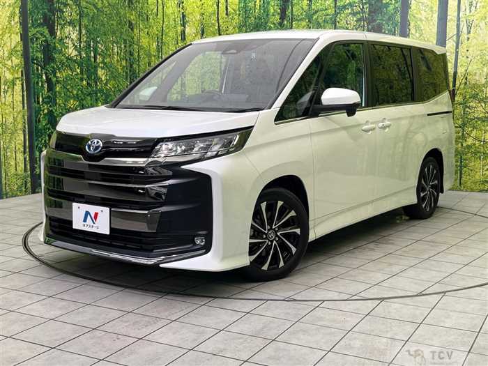 2025 Toyota Noah