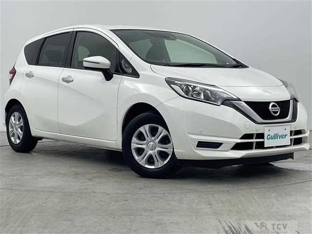 2021 Nissan Note