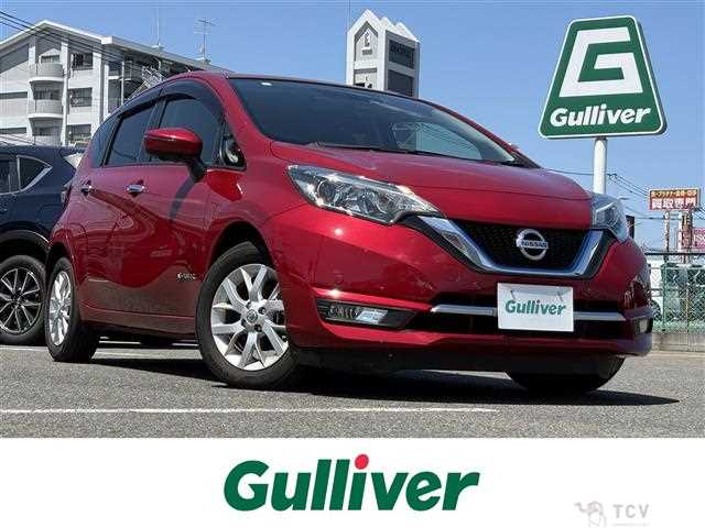 2016 Nissan Note