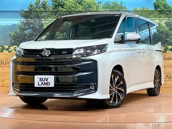 2025 Toyota Noah