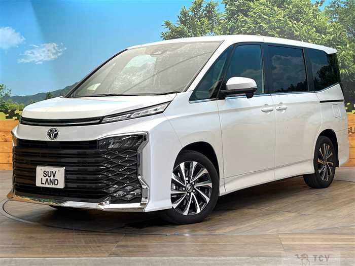 2025 Toyota Voxy