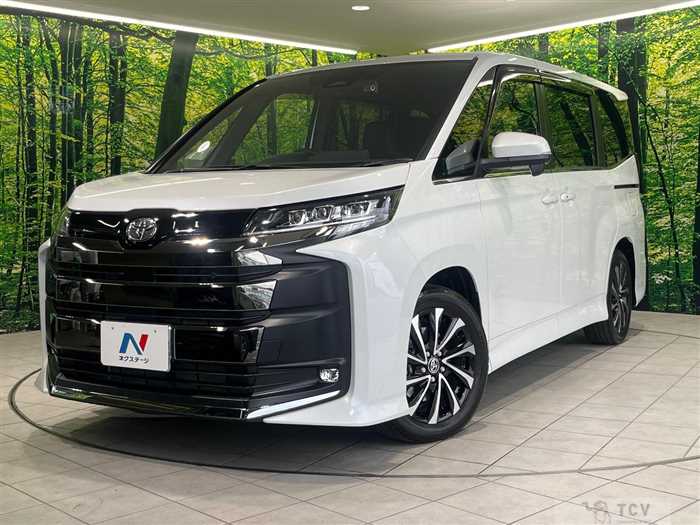 2026 Toyota Noah