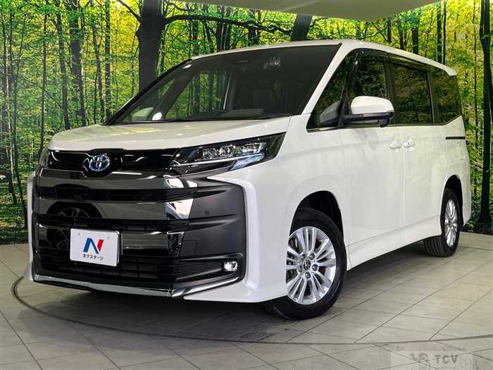 2022 Toyota Noah
