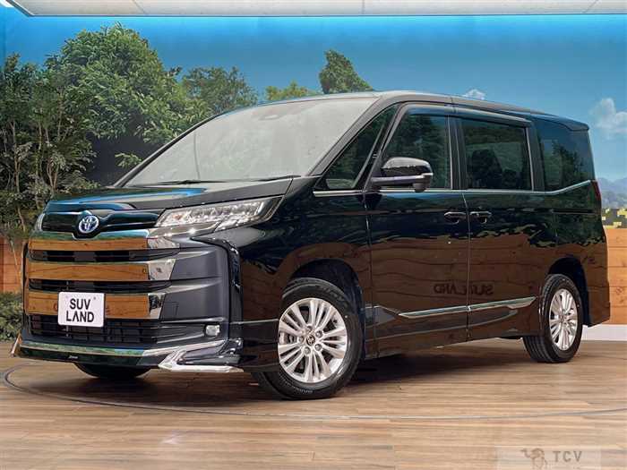 2022 Toyota Noah