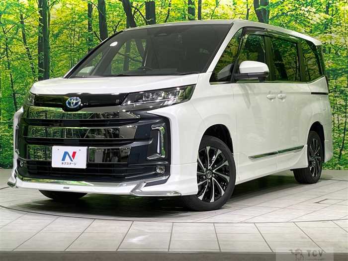 2022 Toyota Noah