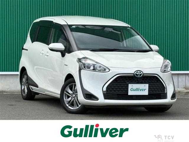 2019 Toyota Sienta