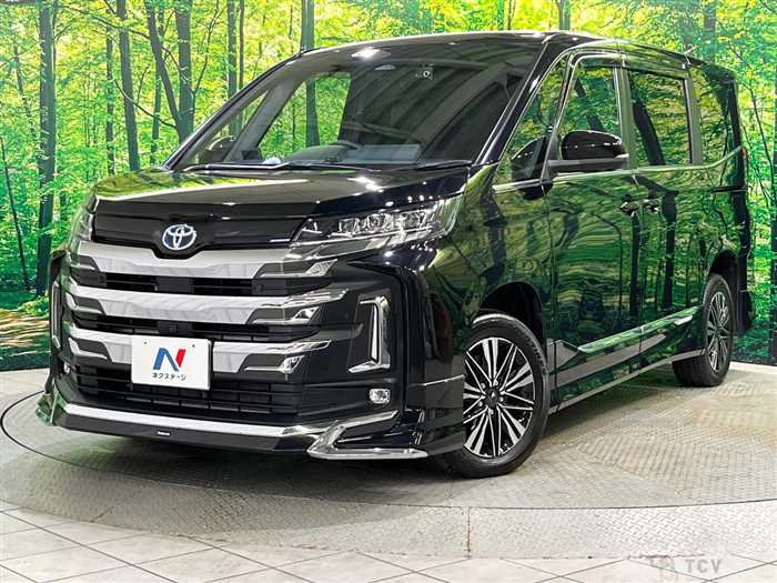 2023 Toyota Noah