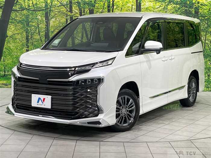 2024 Toyota Voxy