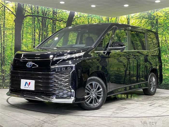 2024 Toyota Voxy
