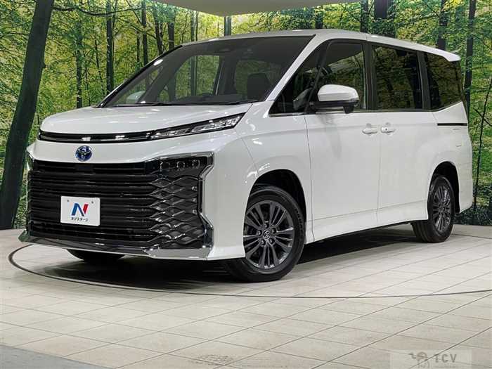 2025 Toyota Voxy