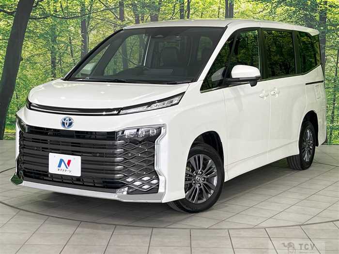 2025 Toyota Voxy