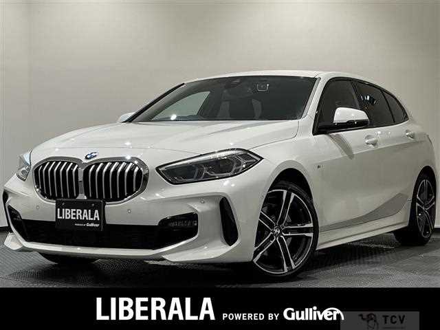 2021 BMW 1 Series