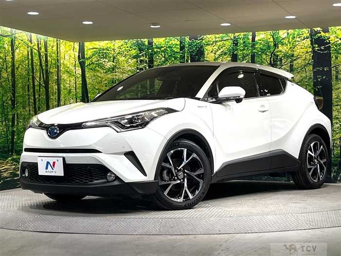 2017 Toyota C-HR