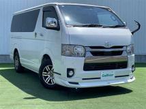 2020 Toyota Hiace Van