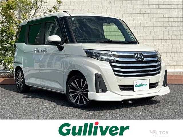 2021 Toyota Roomy