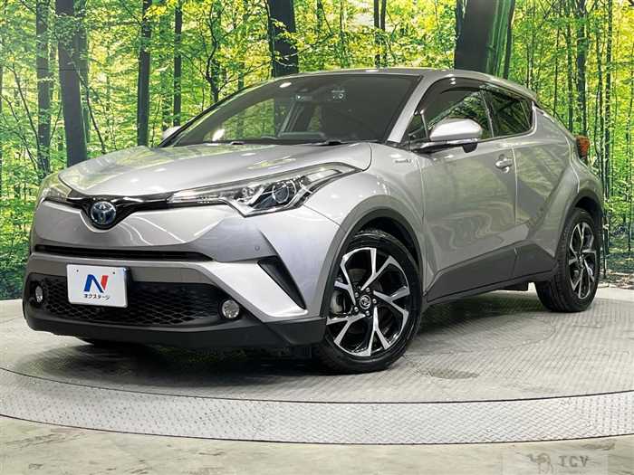 2017 Toyota C-HR