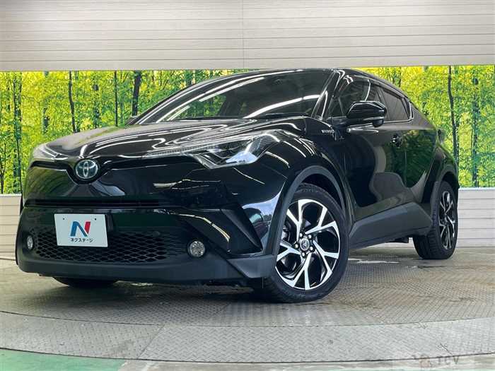 2017 Toyota C-HR