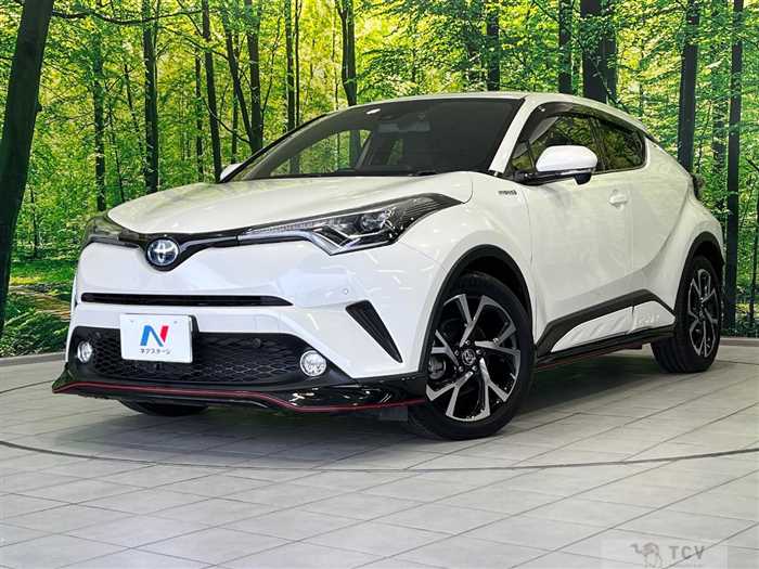 2017 Toyota C-HR