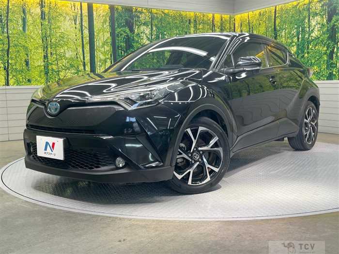2017 Toyota C-HR