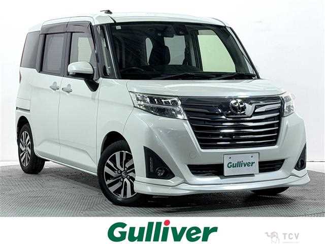 2017 Toyota Roomy