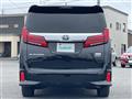 2020 Toyota Alphard Hybrid