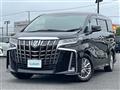 2020 Toyota Alphard Hybrid