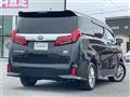 2020 Toyota Alphard Hybrid