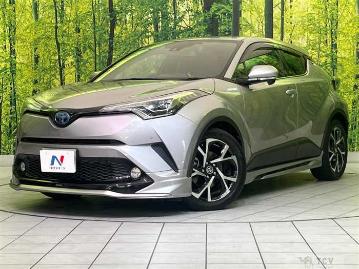 2017 Toyota C-HR