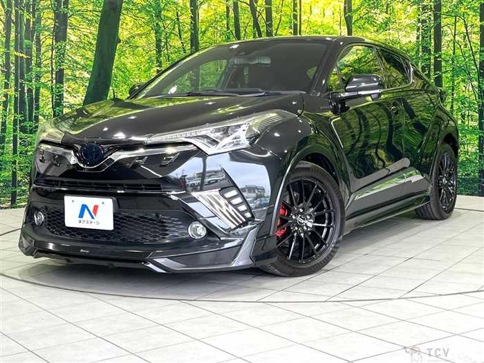2017 Toyota C-HR
