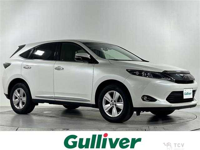 2015 Toyota Harrier