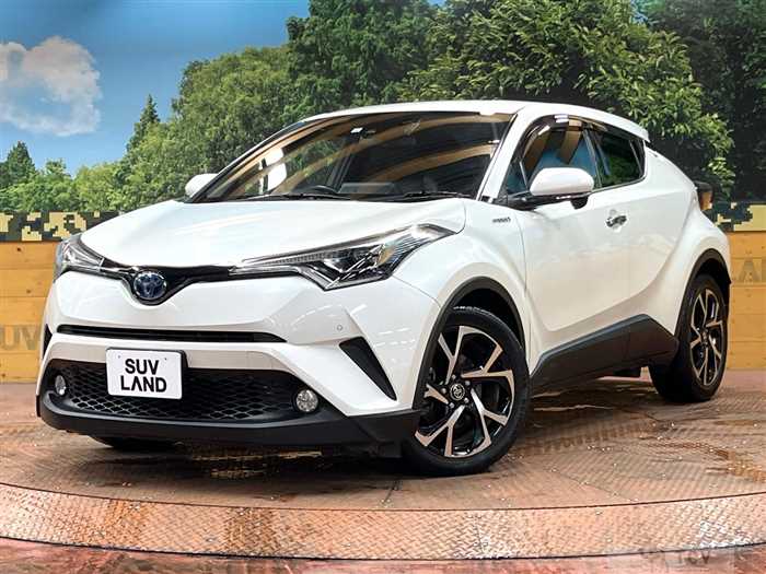 2017 Toyota C-HR