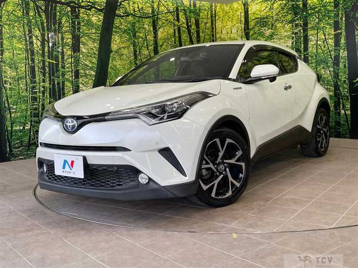 2017 Toyota C-HR