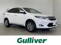 2015 Toyota Harrier