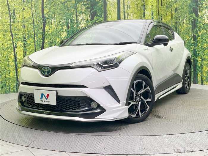 2017 Toyota C-HR