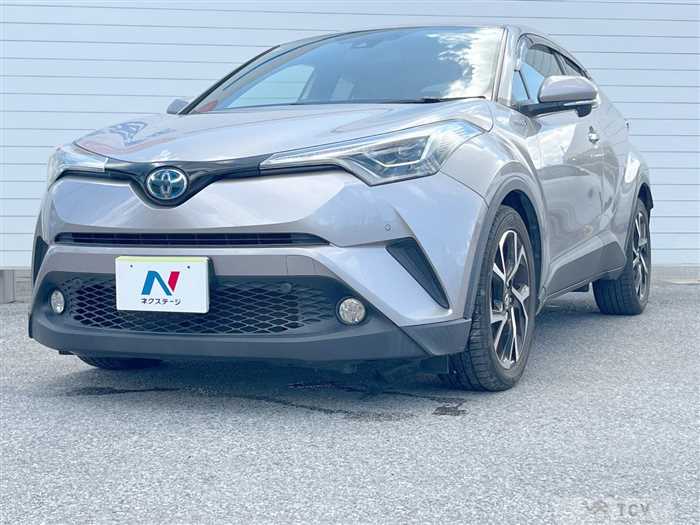 2018 Toyota C-HR