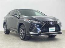 2022 Lexus RX