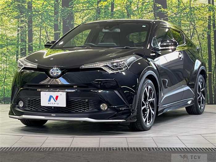2018 Toyota C-HR