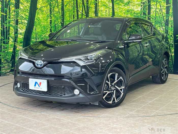 2018 Toyota C-HR