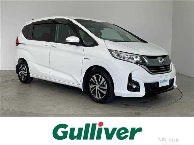 2017 Honda Freed