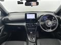 2025 Toyota Yaris Cross
